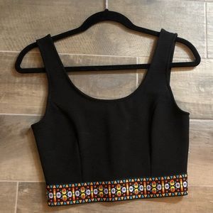 Festival Ready Crop Top!